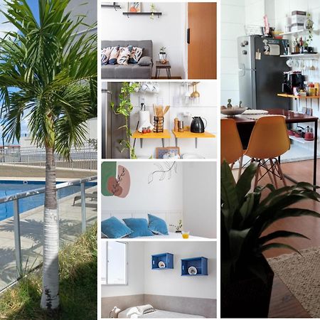 João Pessoa Piscina, Praia E Lazer - Familia/Amigos Wi Fi 400 מראה חיצוני תמונה