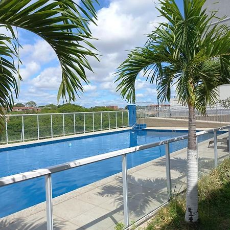 João Pessoa Piscina, Praia E Lazer - Familia/Amigos Wi Fi 400 מראה חיצוני תמונה